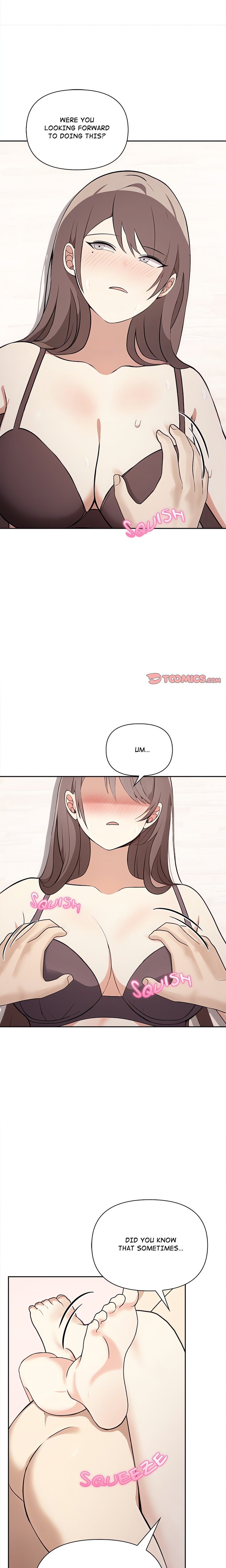 Honestly, I like you a lot! chapter 49 page 6