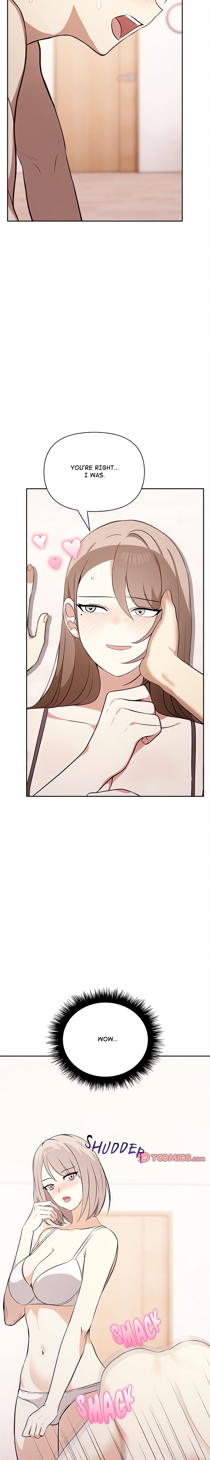 Honestly, I like you a lot! chapter 49 page 9