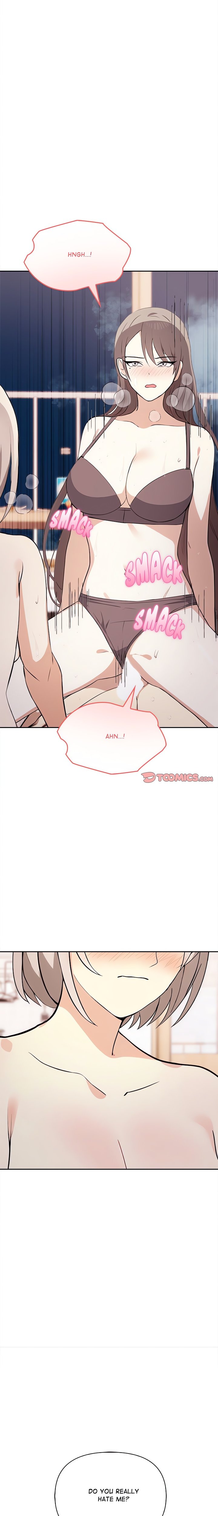 Honestly, I like you a lot! chapter 49 page 16