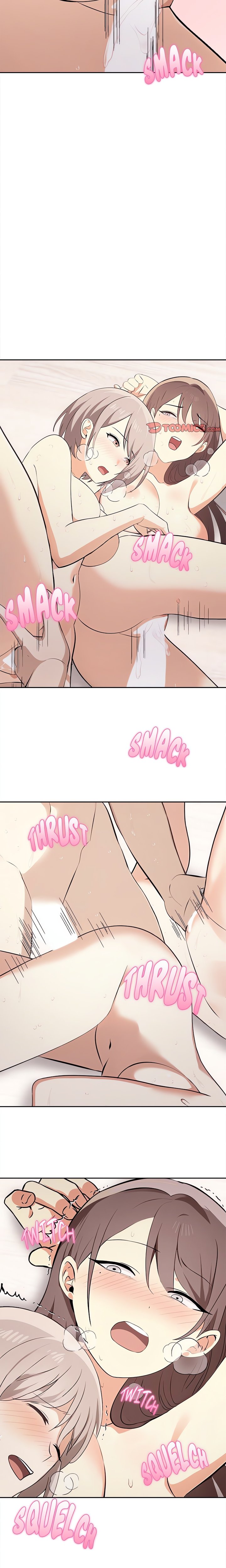 Honestly, I like you a lot! chapter 49 page 28