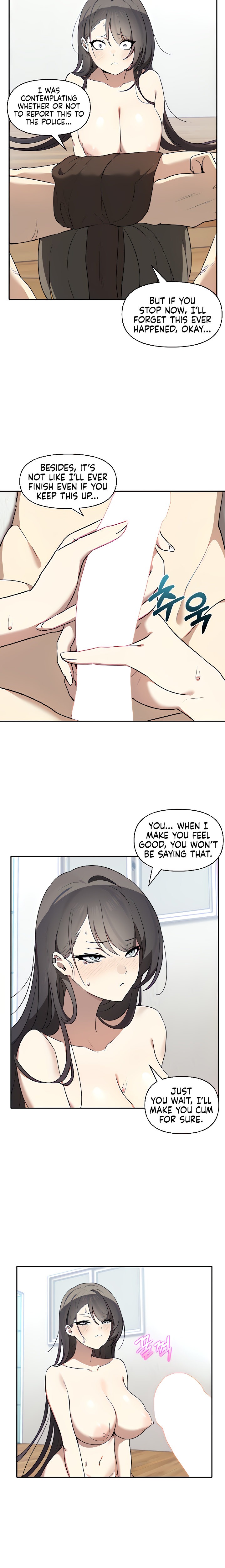 Honestly, I like you a lot! chapter 5 page 7