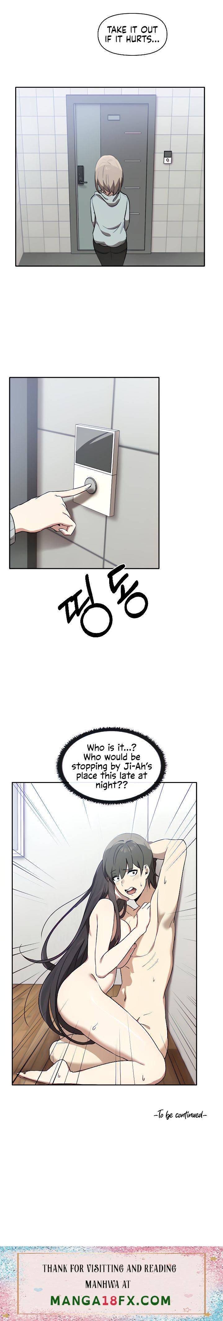 Honestly, I like you a lot! chapter 5 page 19
