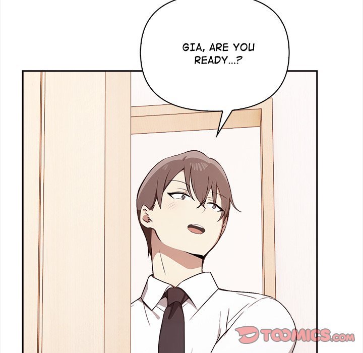 Honestly, I like you a lot! chapter 50 page 124