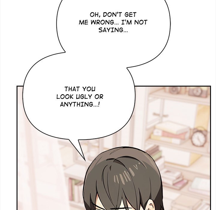 Honestly, I like you a lot! chapter 50 page 149