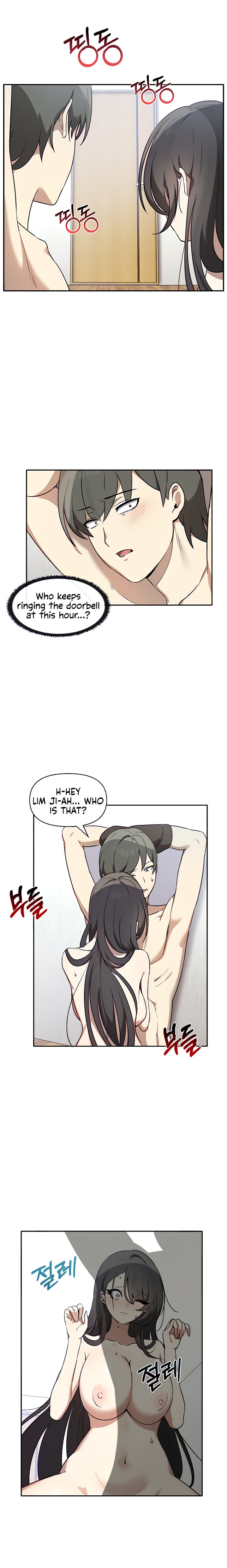 Honestly, I like you a lot! chapter 6 page 2
