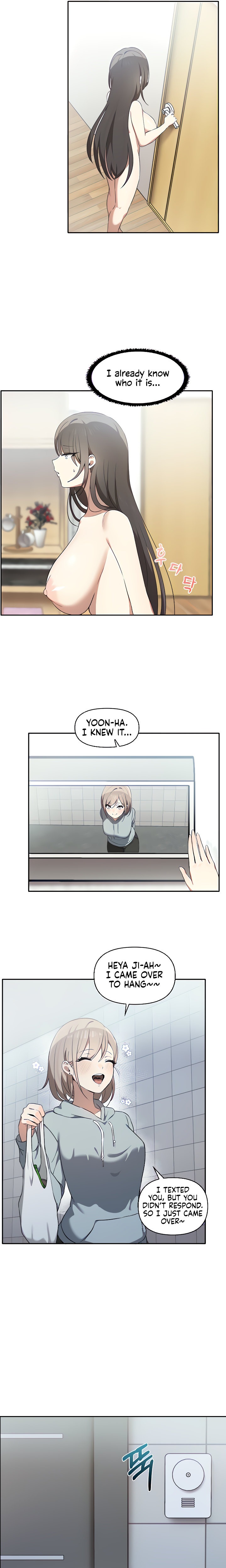 Honestly, I like you a lot! chapter 6 page 5