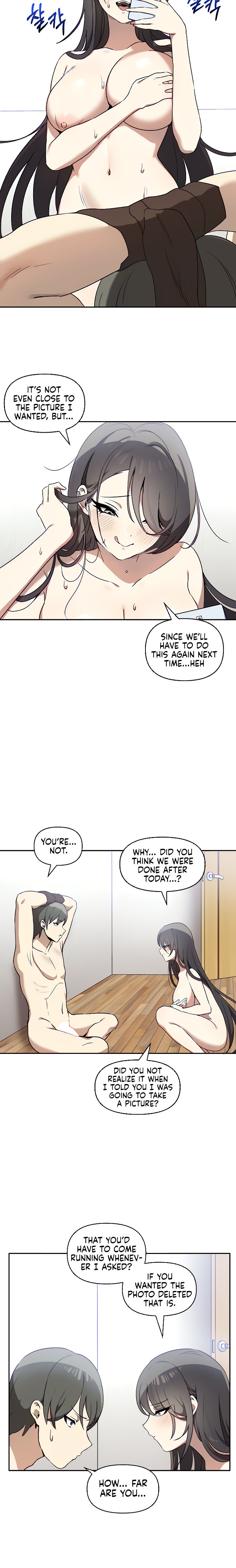 Honestly, I like you a lot! chapter 6 page 13