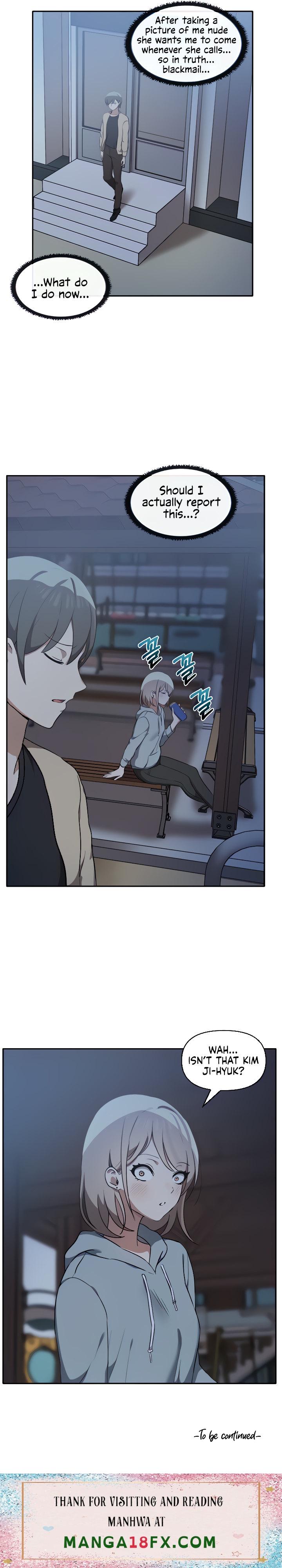 Honestly, I like you a lot! chapter 6 page 17