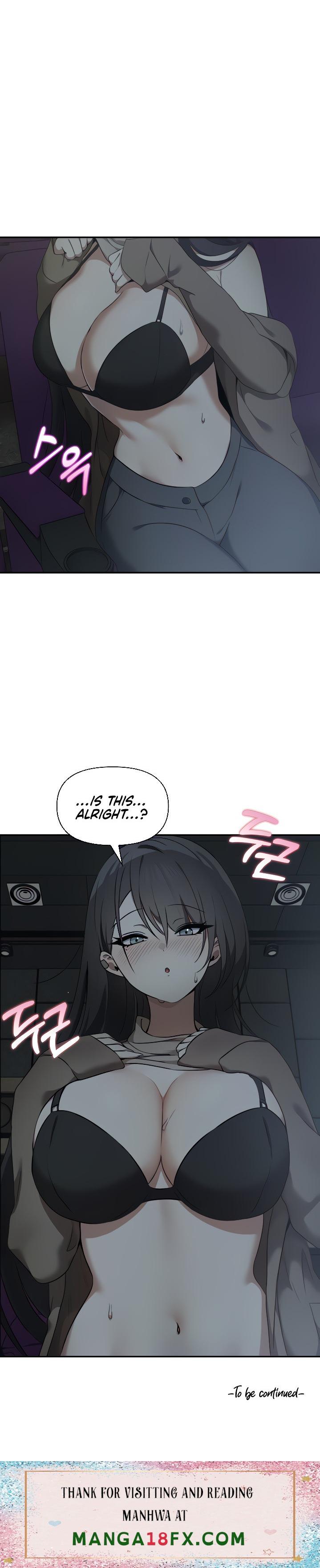 Honestly, I like you a lot! chapter 7 page 28