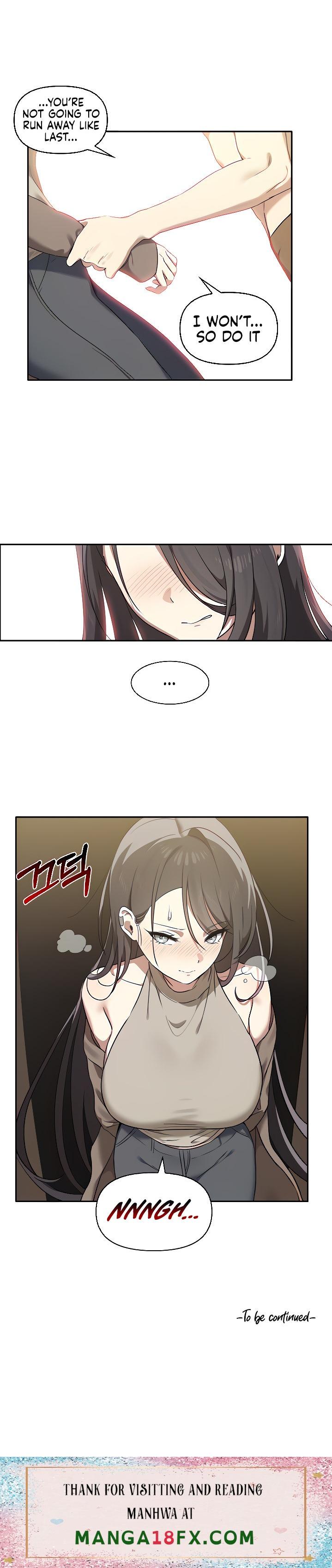 Honestly, I like you a lot! chapter 8 page 24