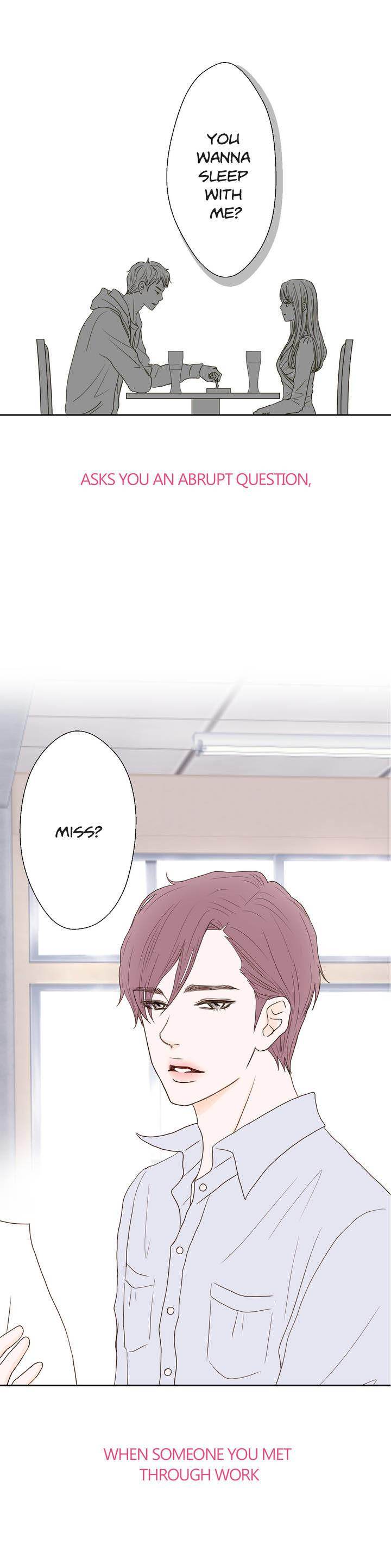 Honey Bed Talk chapter 1 page 2