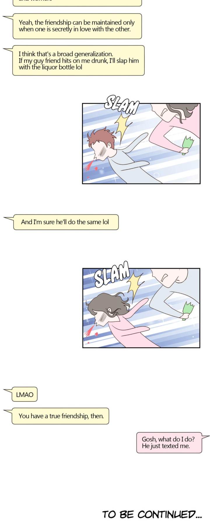 Honey Bed Talk chapter 10 page 4