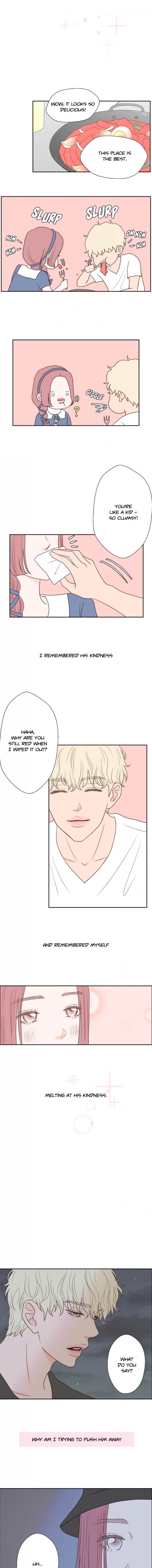 Honey Bed Talk chapter 11 page 4