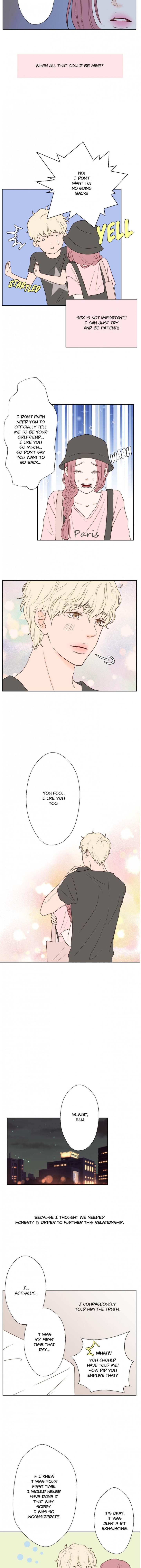 Honey Bed Talk chapter 11 page 5