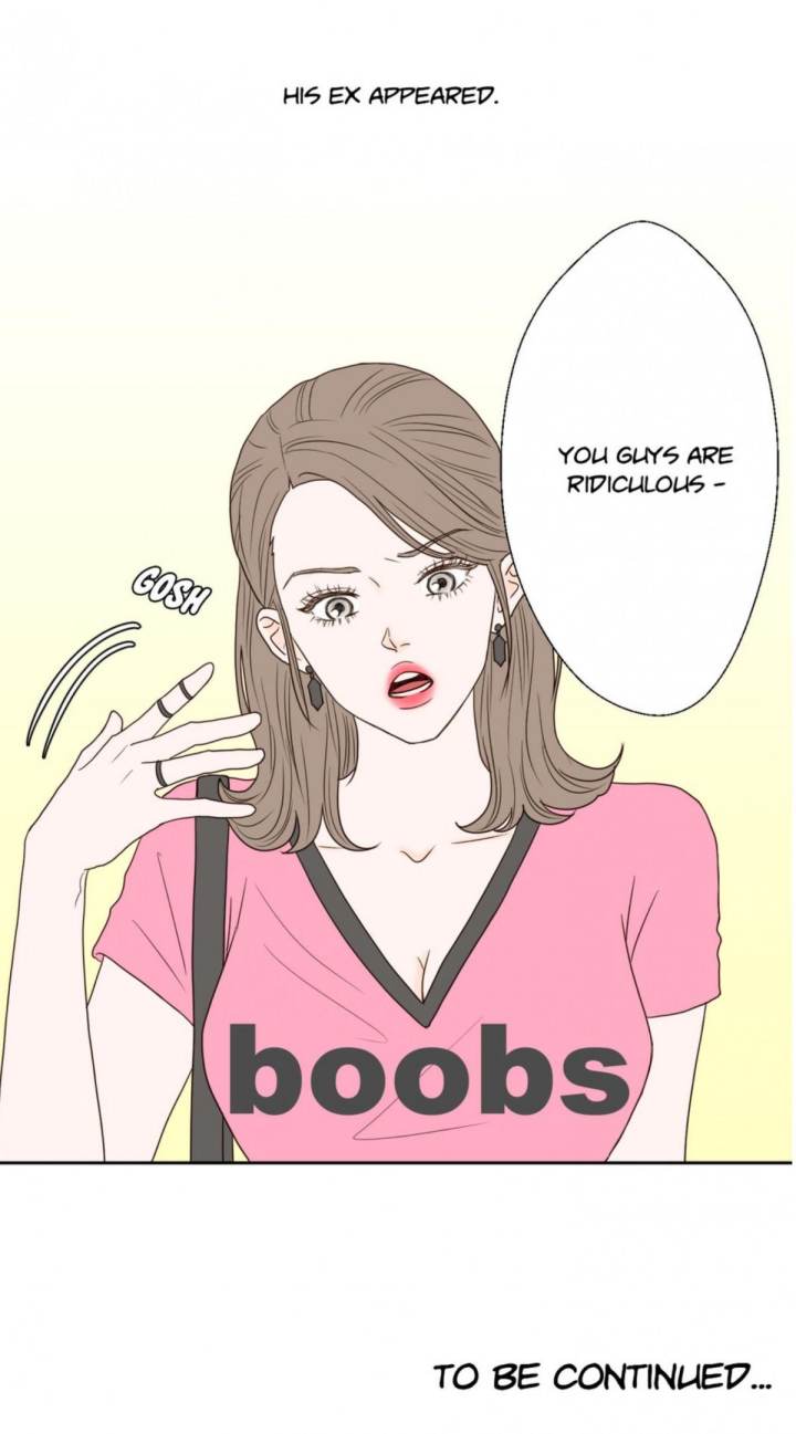 Honey Bed Talk chapter 11 page 9