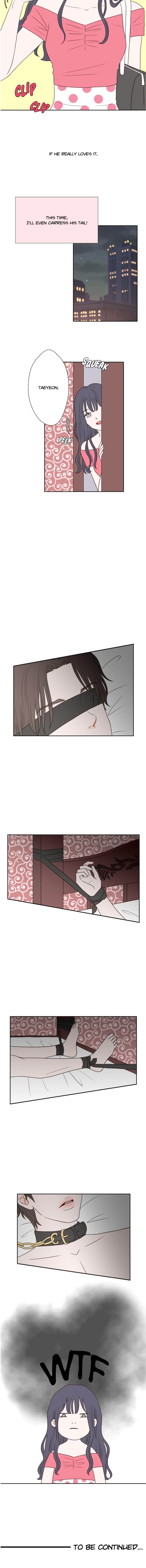 Honey Bed Talk chapter 13 page 4