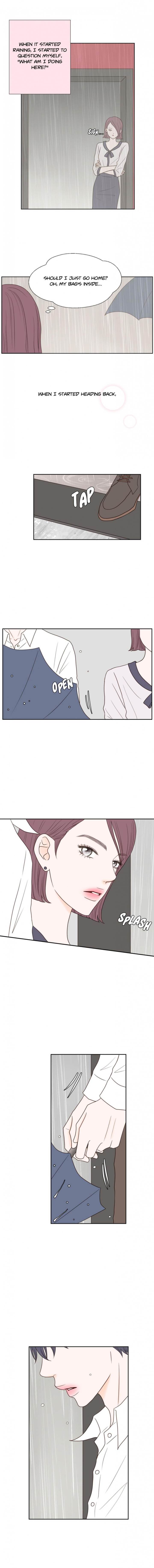 Honey Bed Talk chapter 16 page 8