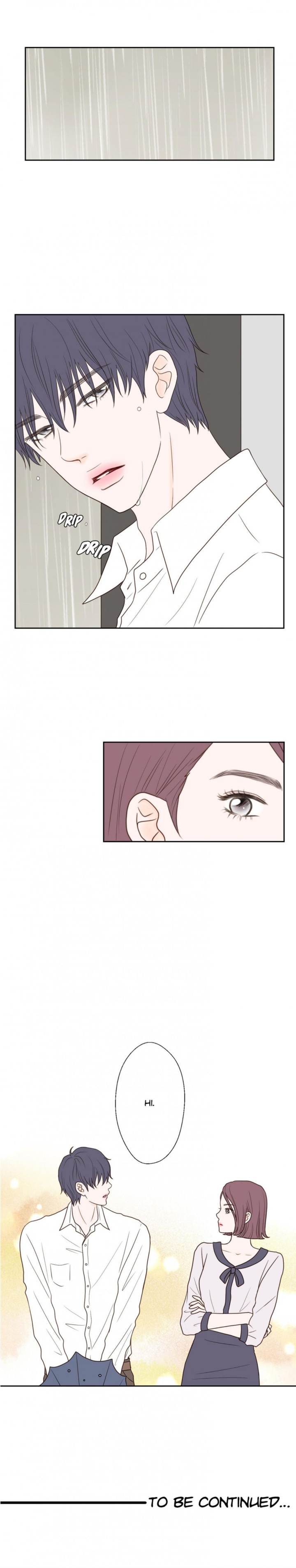 Honey Bed Talk chapter 16 page 9