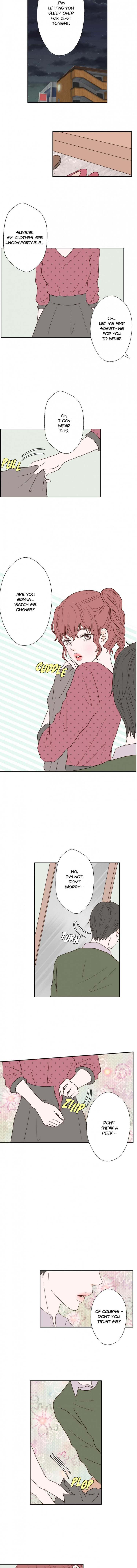 Honey Bed Talk chapter 19 page 3