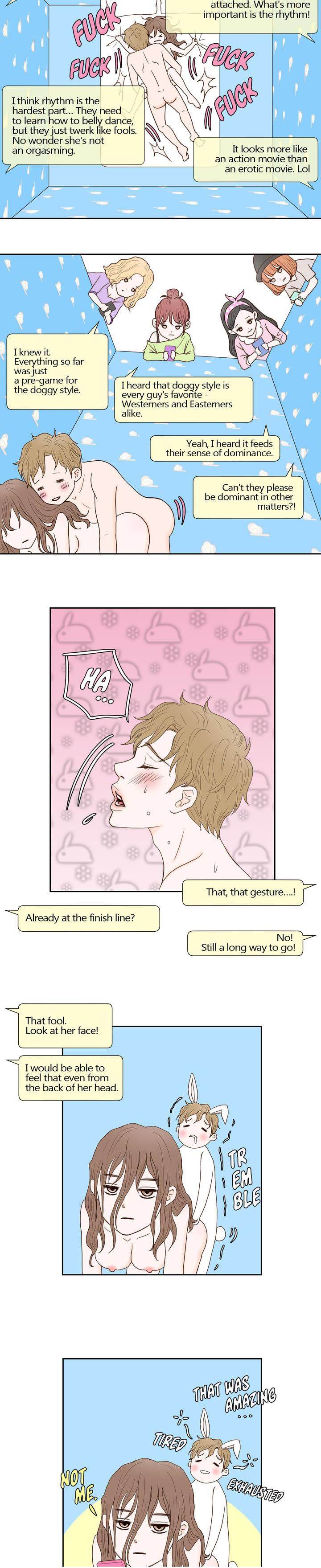 Honey Bed Talk chapter 2 page 4