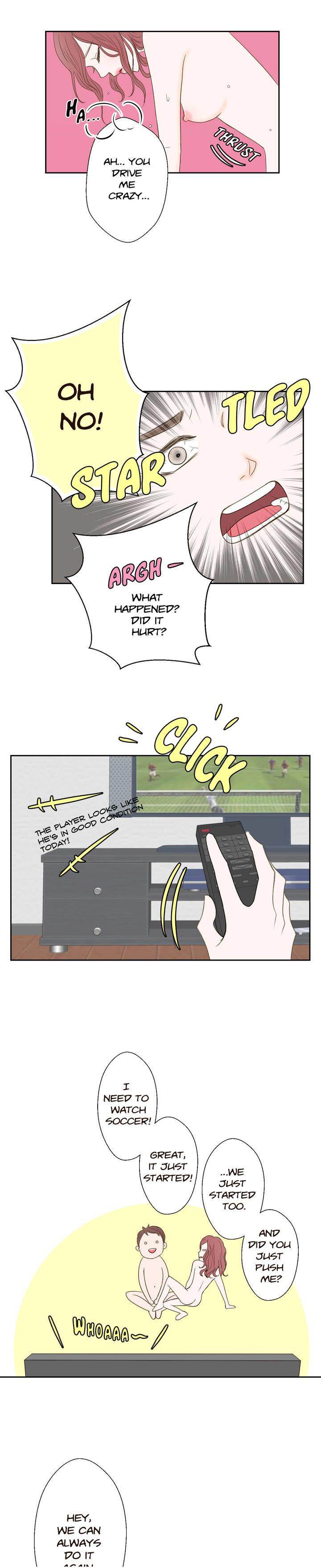 Honey Bed Talk chapter 2 page 7