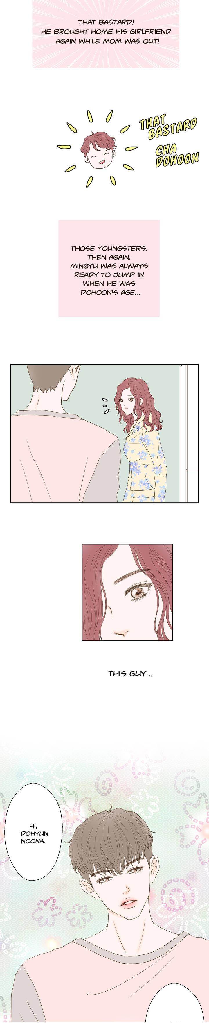 Honey Bed Talk chapter 2 page 11