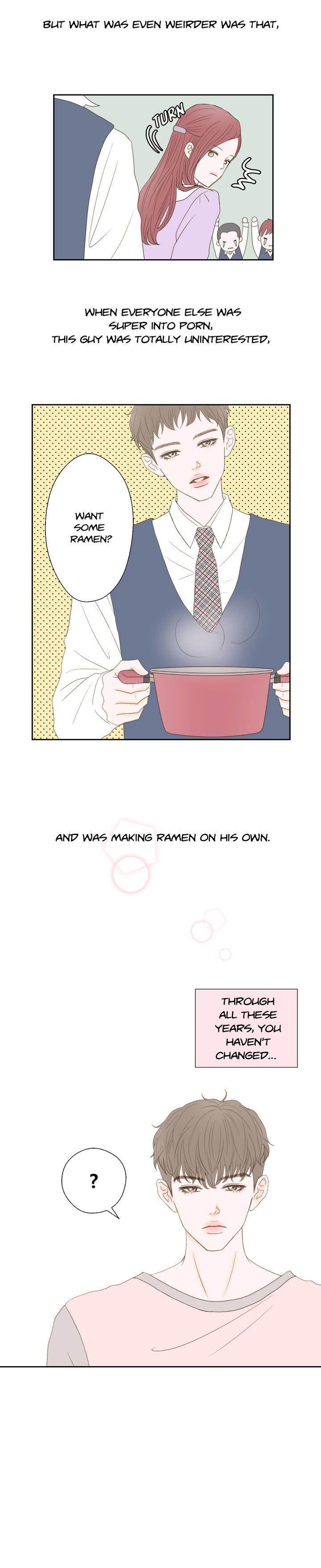 Honey Bed Talk chapter 2 page 13