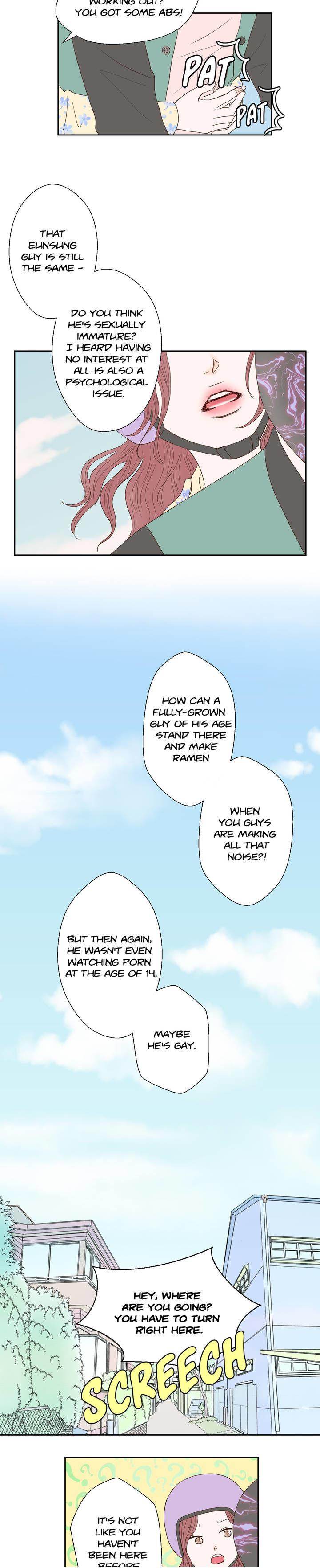 Honey Bed Talk chapter 2 page 20