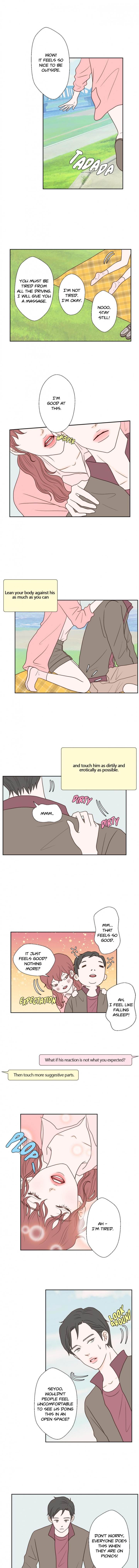 Honey Bed Talk chapter 20 page 3