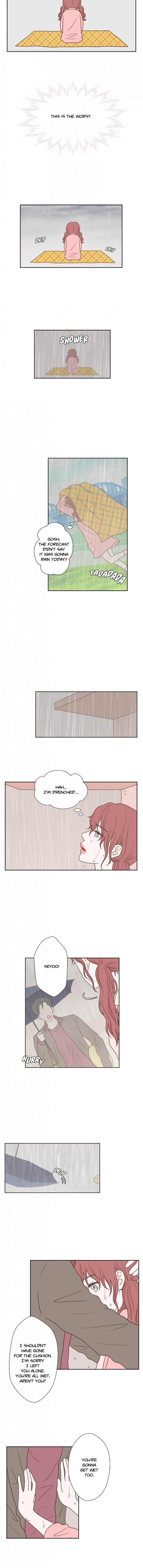 Honey Bed Talk chapter 20 page 5
