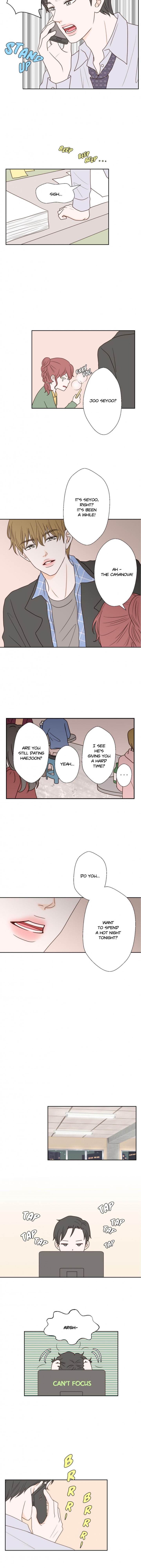 Honey Bed Talk chapter 21 page 5
