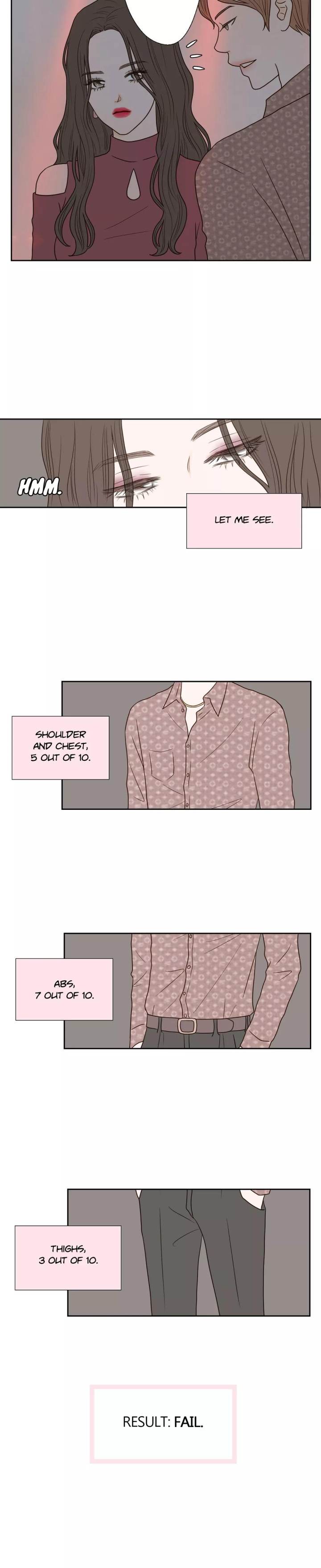 Honey Bed Talk chapter 22 page 2