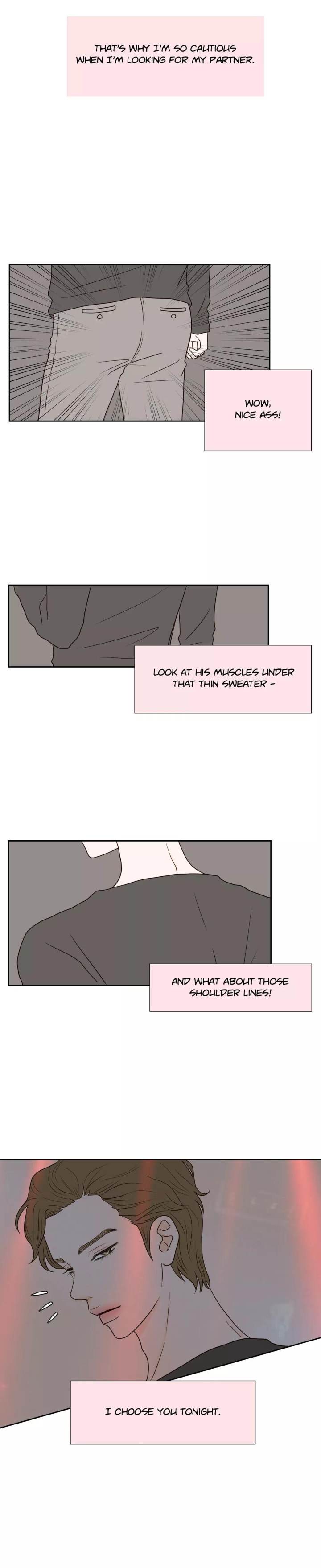 Honey Bed Talk chapter 22 page 3