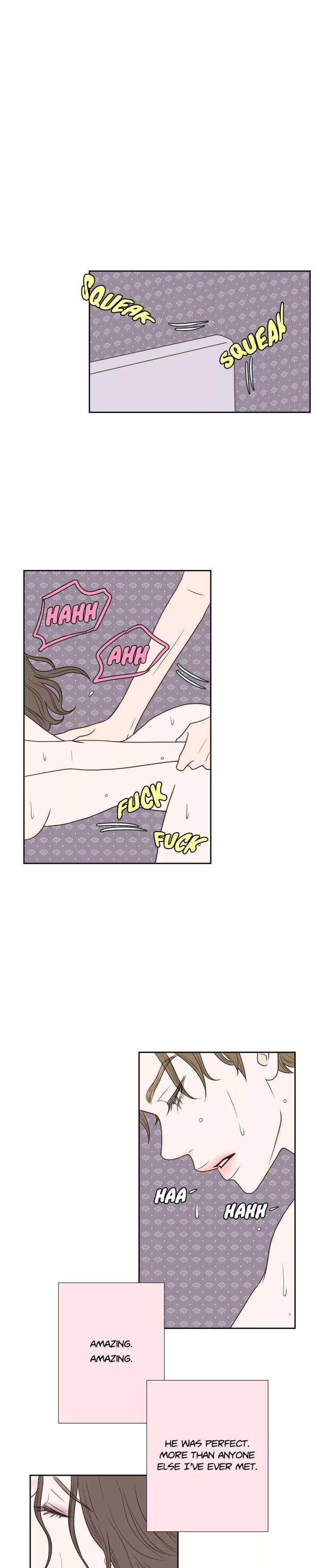 Honey Bed Talk chapter 22 page 5