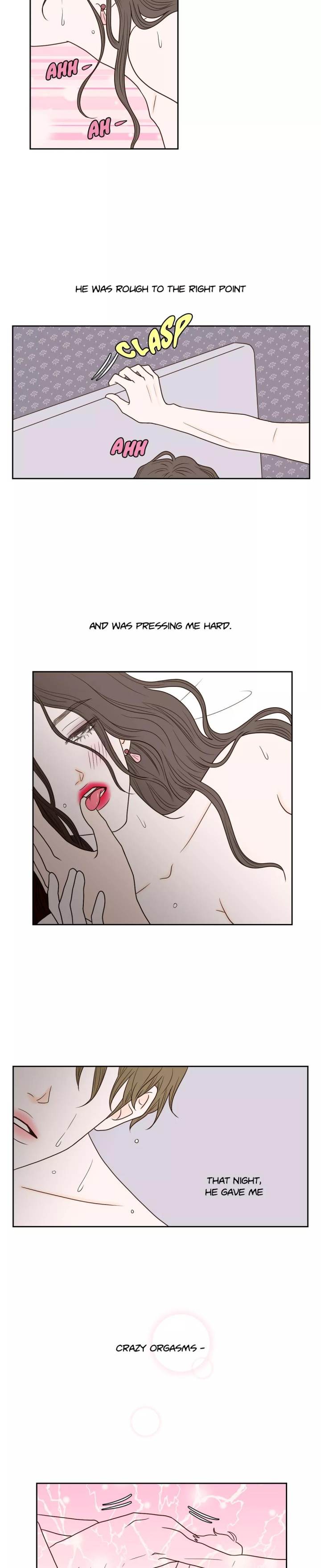 Honey Bed Talk chapter 22 page 6