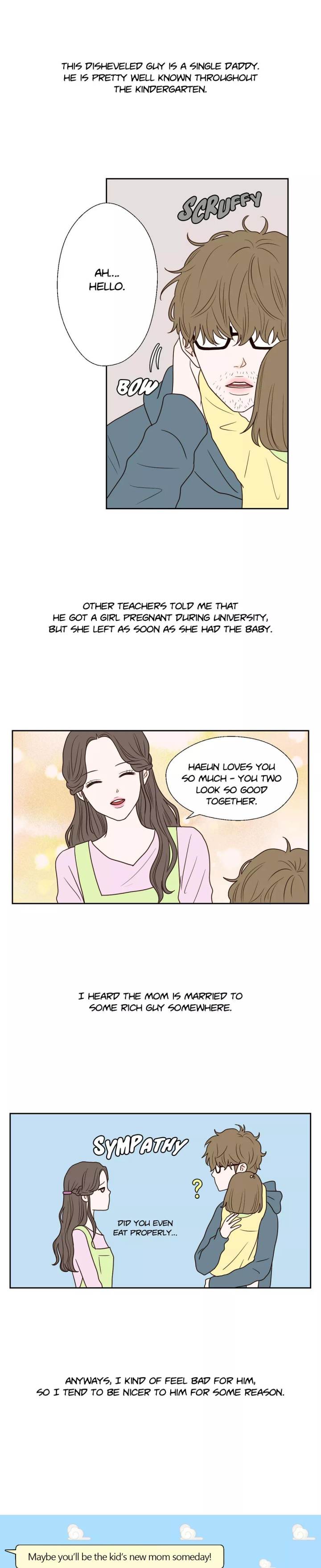 Honey Bed Talk chapter 22 page 10