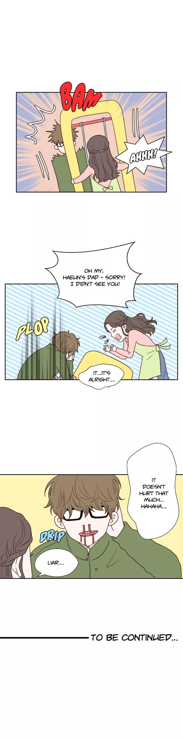 Honey Bed Talk chapter 22 page 15