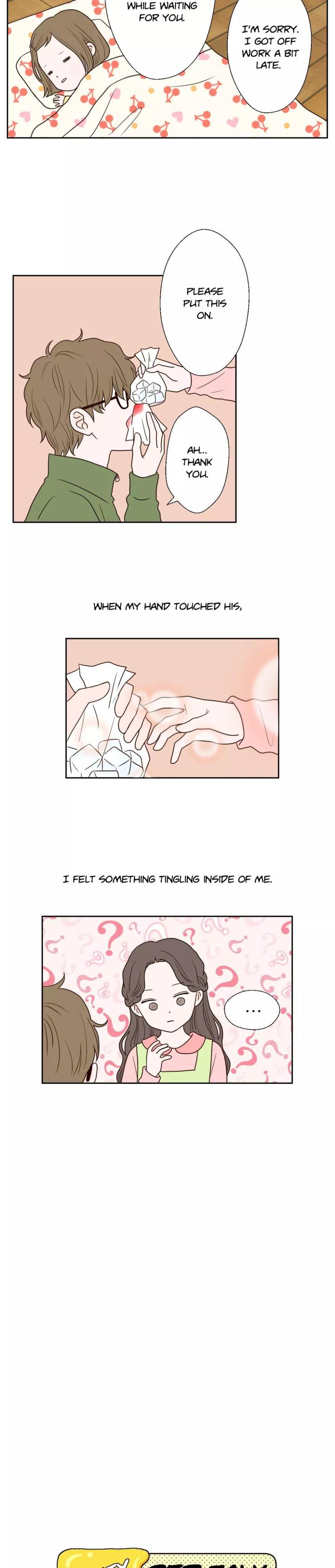Honey Bed Talk chapter 23 page 2