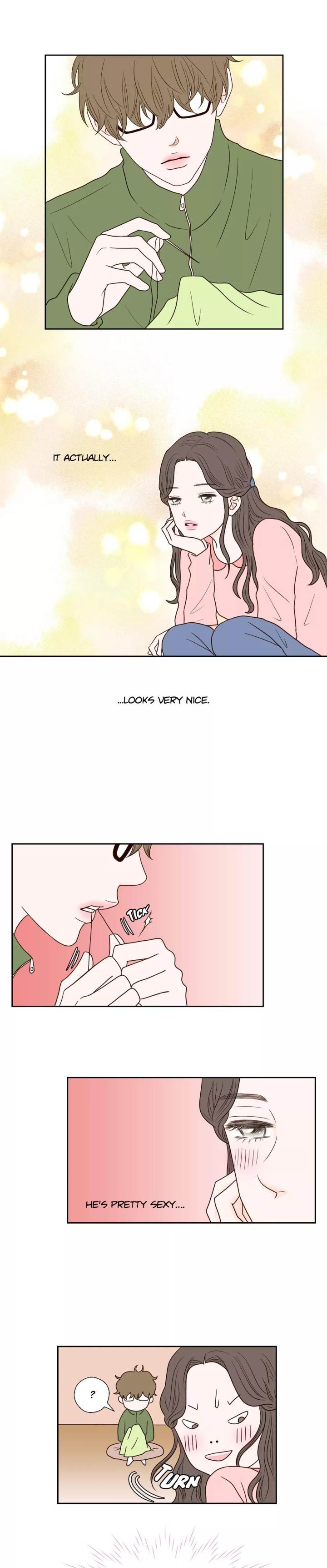 Honey Bed Talk chapter 23 page 5