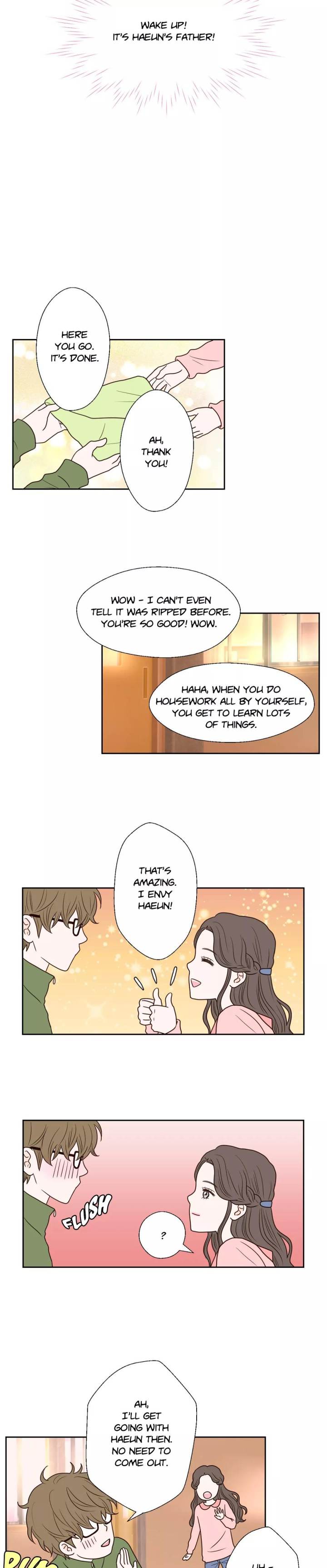 Honey Bed Talk chapter 23 page 6