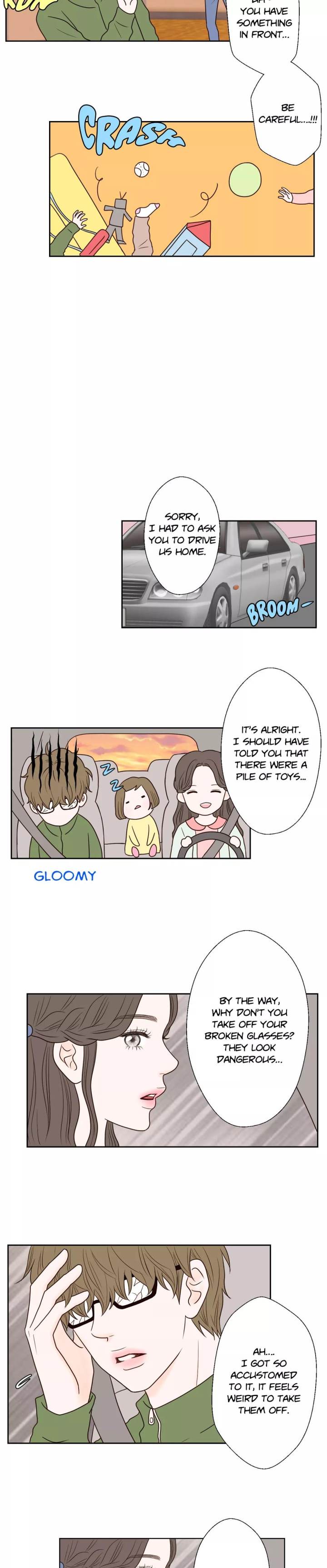 Honey Bed Talk chapter 23 page 7