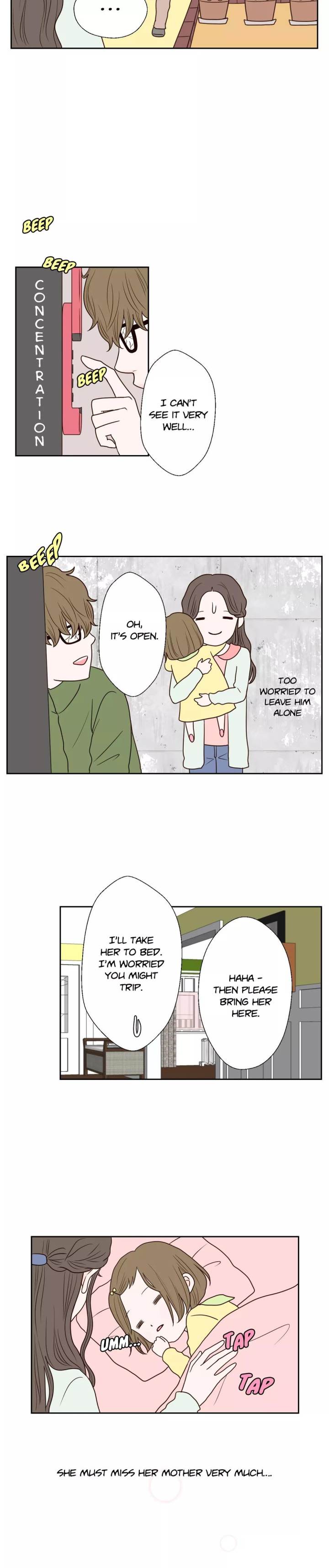 Honey Bed Talk chapter 23 page 10