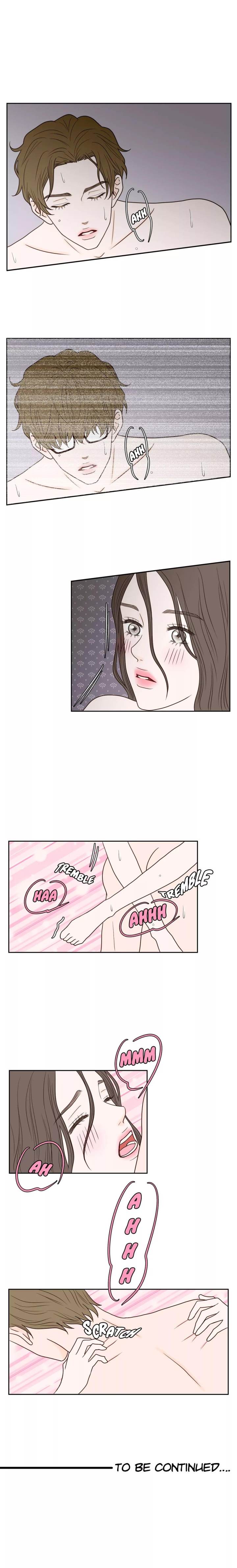 Honey Bed Talk chapter 23 page 13