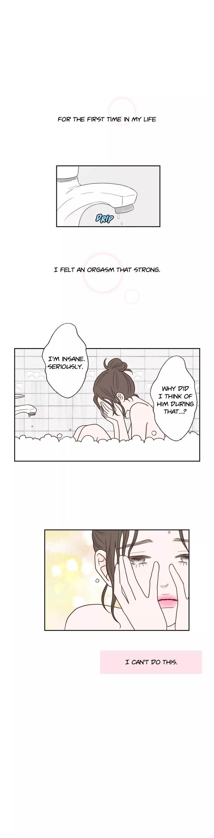 Honey Bed Talk chapter 24 page 1