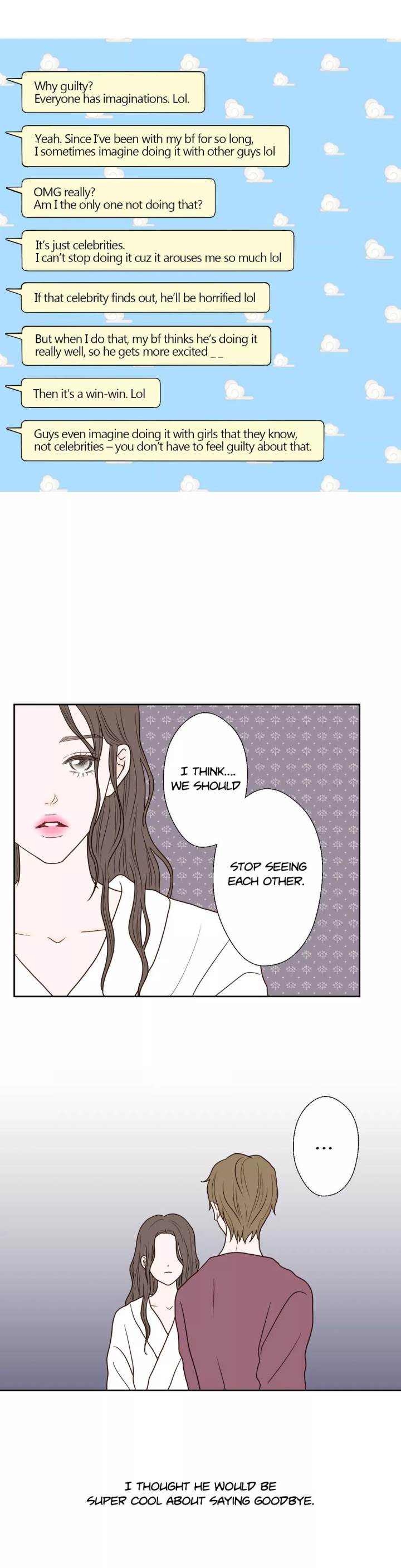 Honey Bed Talk chapter 24 page 3