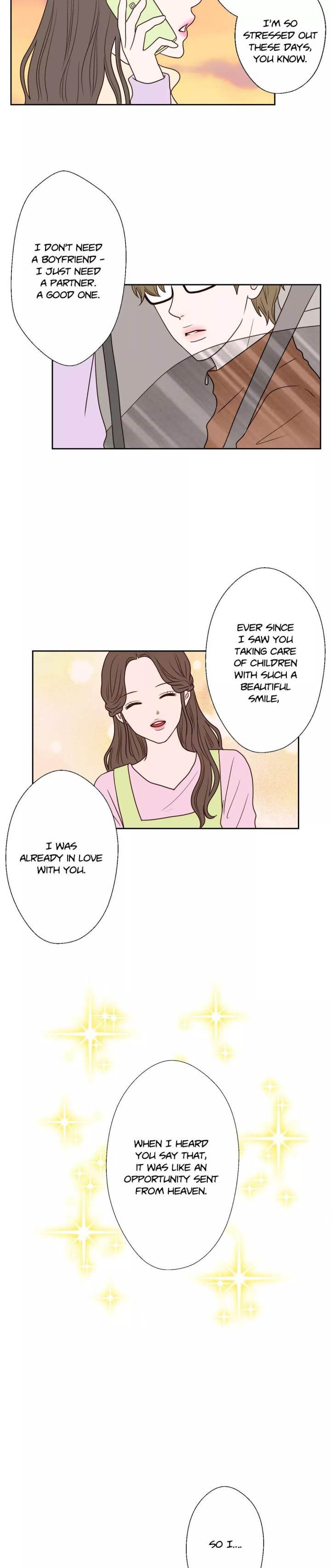 Honey Bed Talk chapter 24 page 12