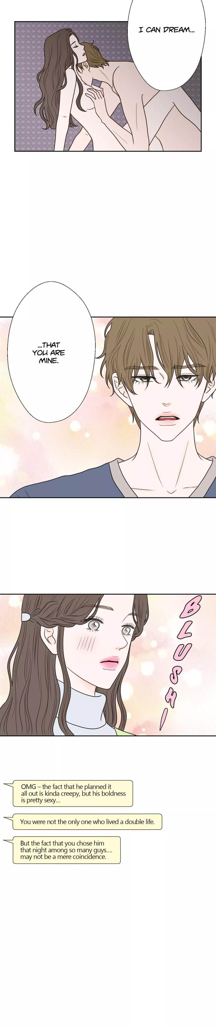 Honey Bed Talk chapter 24 page 14