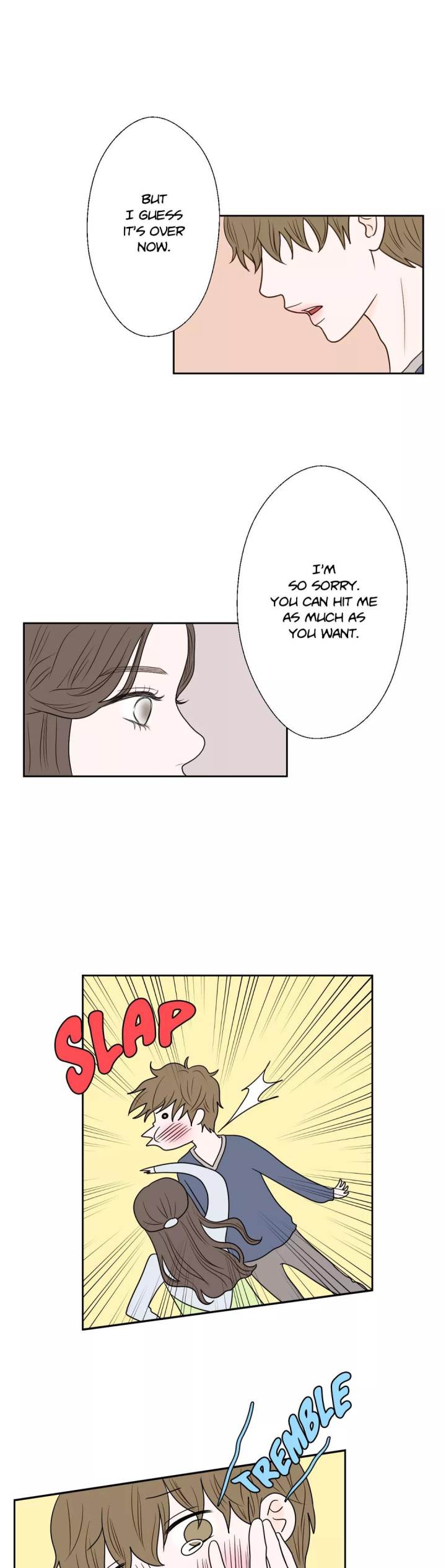 Honey Bed Talk chapter 24 page 15