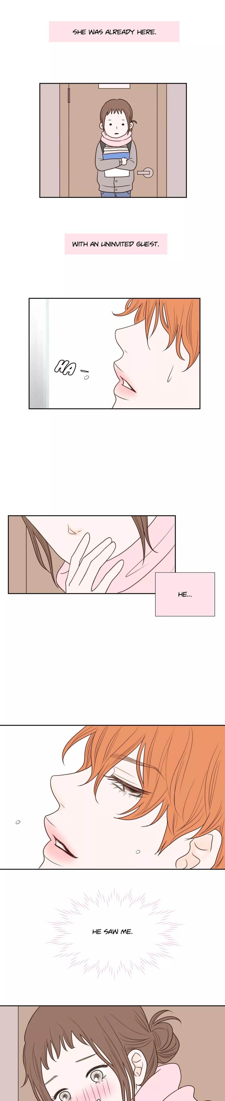 Honey Bed Talk chapter 25 page 3