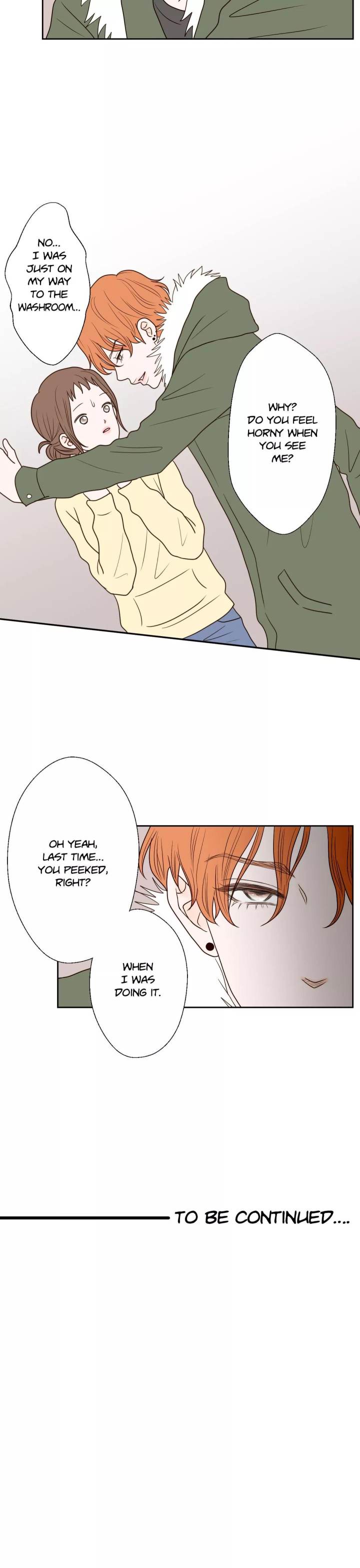 Honey Bed Talk chapter 25 page 15